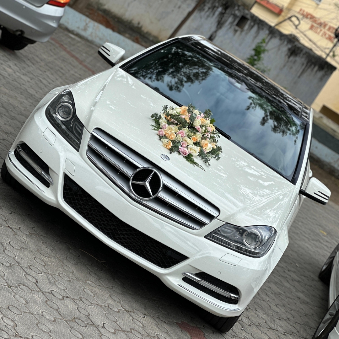 Premium Car Rentals for Special Occasions