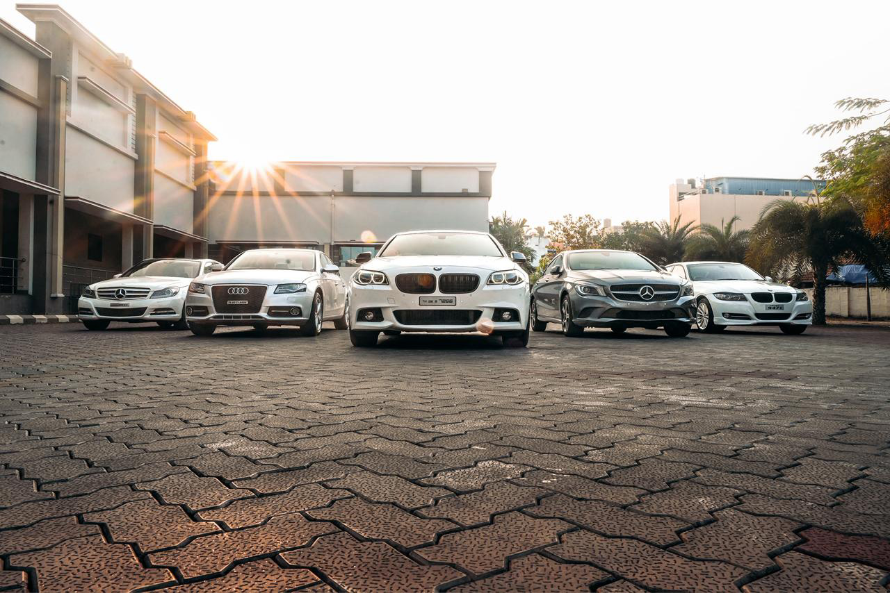 Sharon Luxury Lines premium luxury car